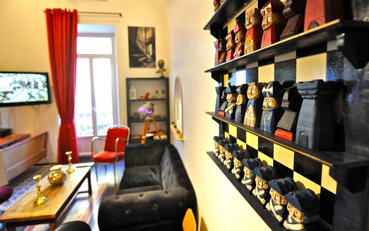 Duplex 5 Chambres Clim Wifi Cannes Buitenkant foto