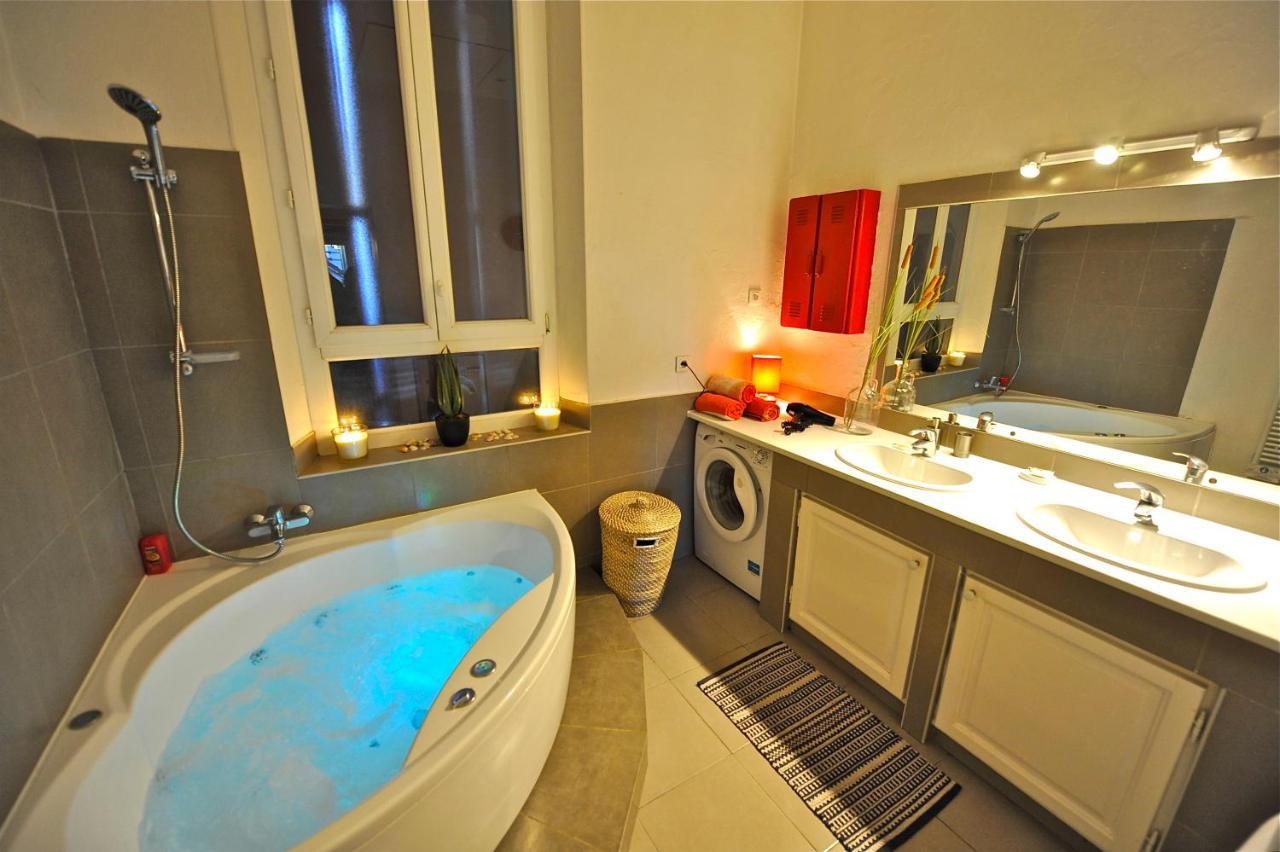 Duplex 5 Chambres Clim Wifi Cannes Buitenkant foto