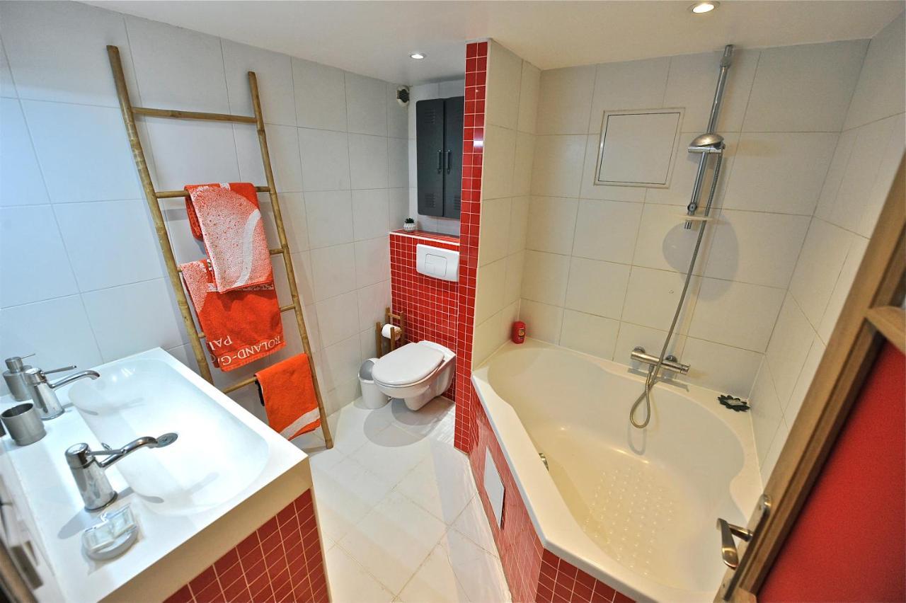 Duplex 5 Chambres Clim Wifi Cannes Buitenkant foto