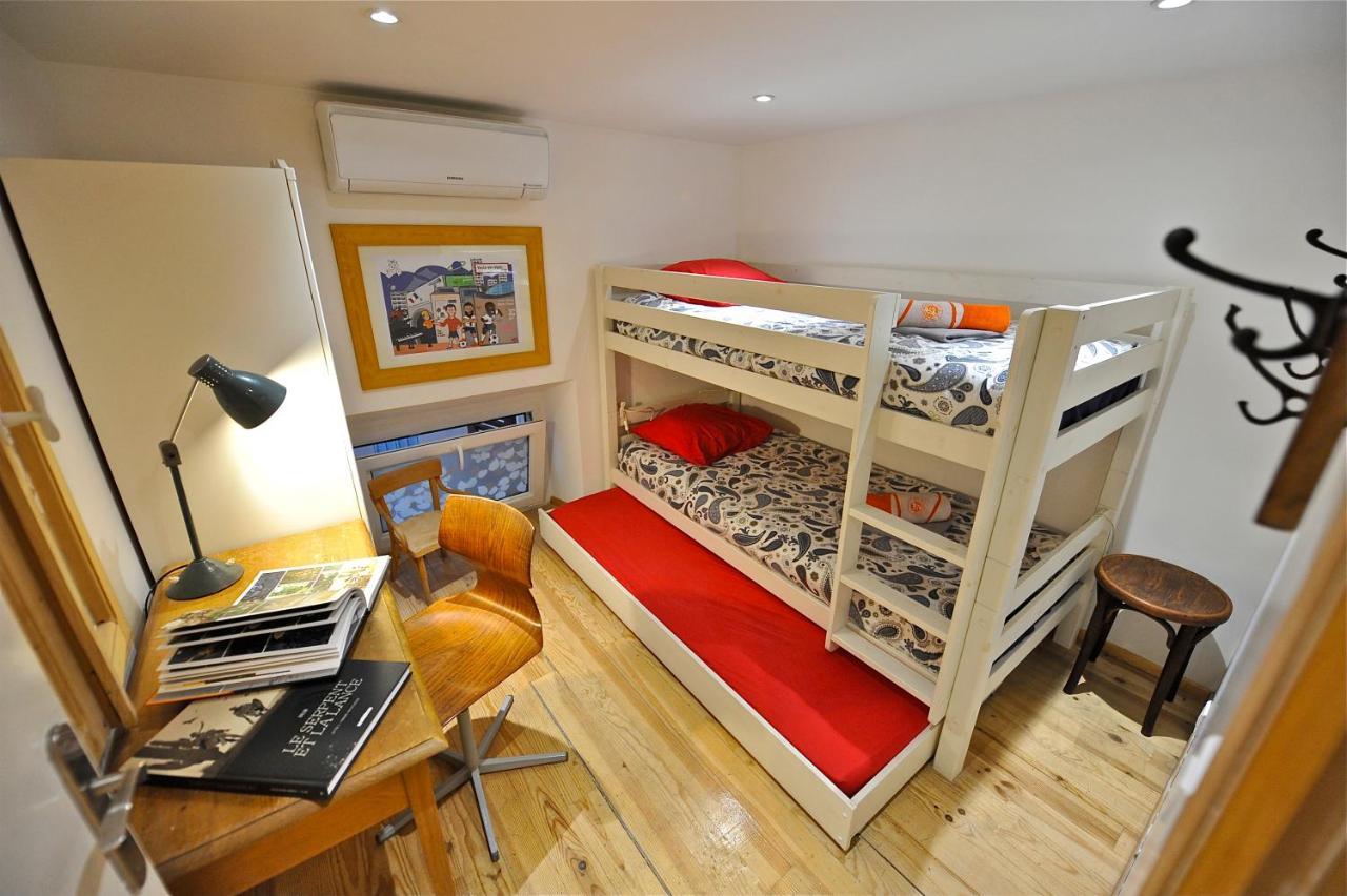 Duplex 5 Chambres Clim Wifi Cannes Buitenkant foto