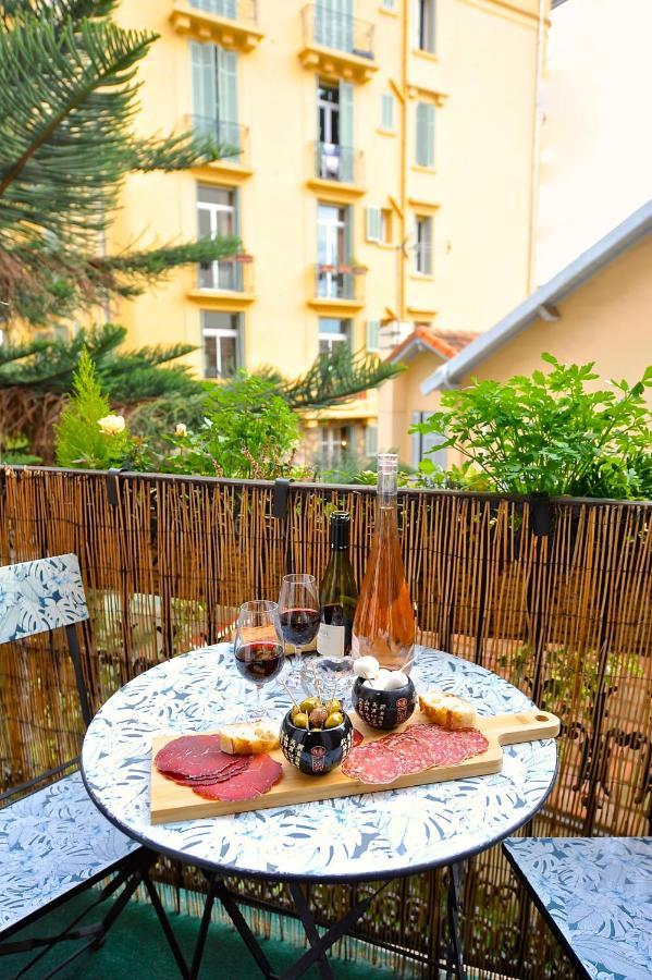 Duplex 5 Chambres Clim Wifi Cannes Buitenkant foto