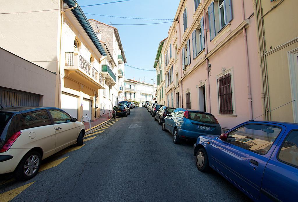 Duplex 5 Chambres Clim Wifi Cannes Kamer foto