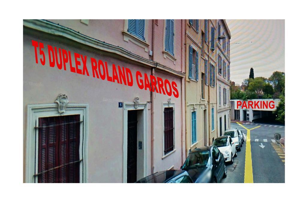 Duplex 5 Chambres Clim Wifi Cannes Buitenkant foto
