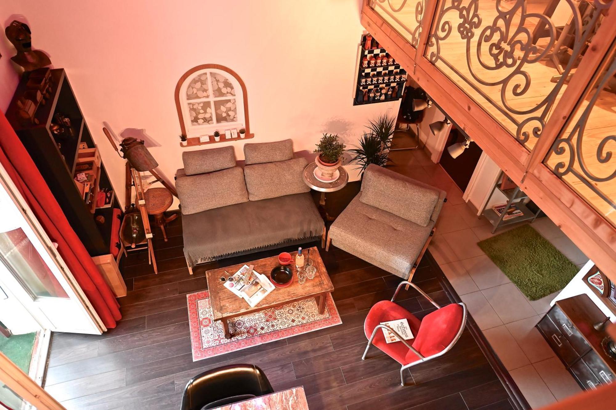 Duplex 5 Chambres Clim Wifi Cannes Buitenkant foto