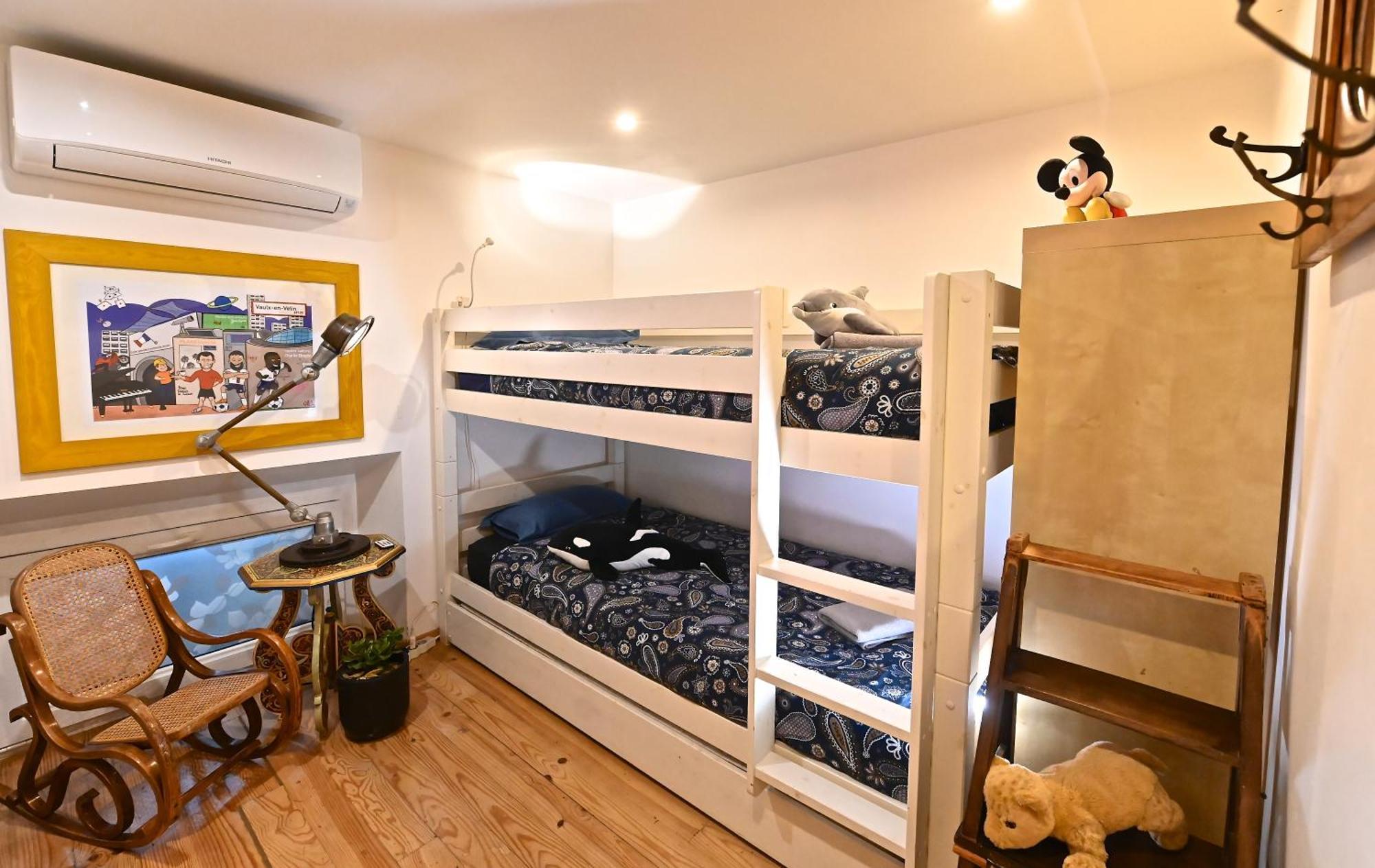 Duplex 5 Chambres Clim Wifi Cannes Buitenkant foto