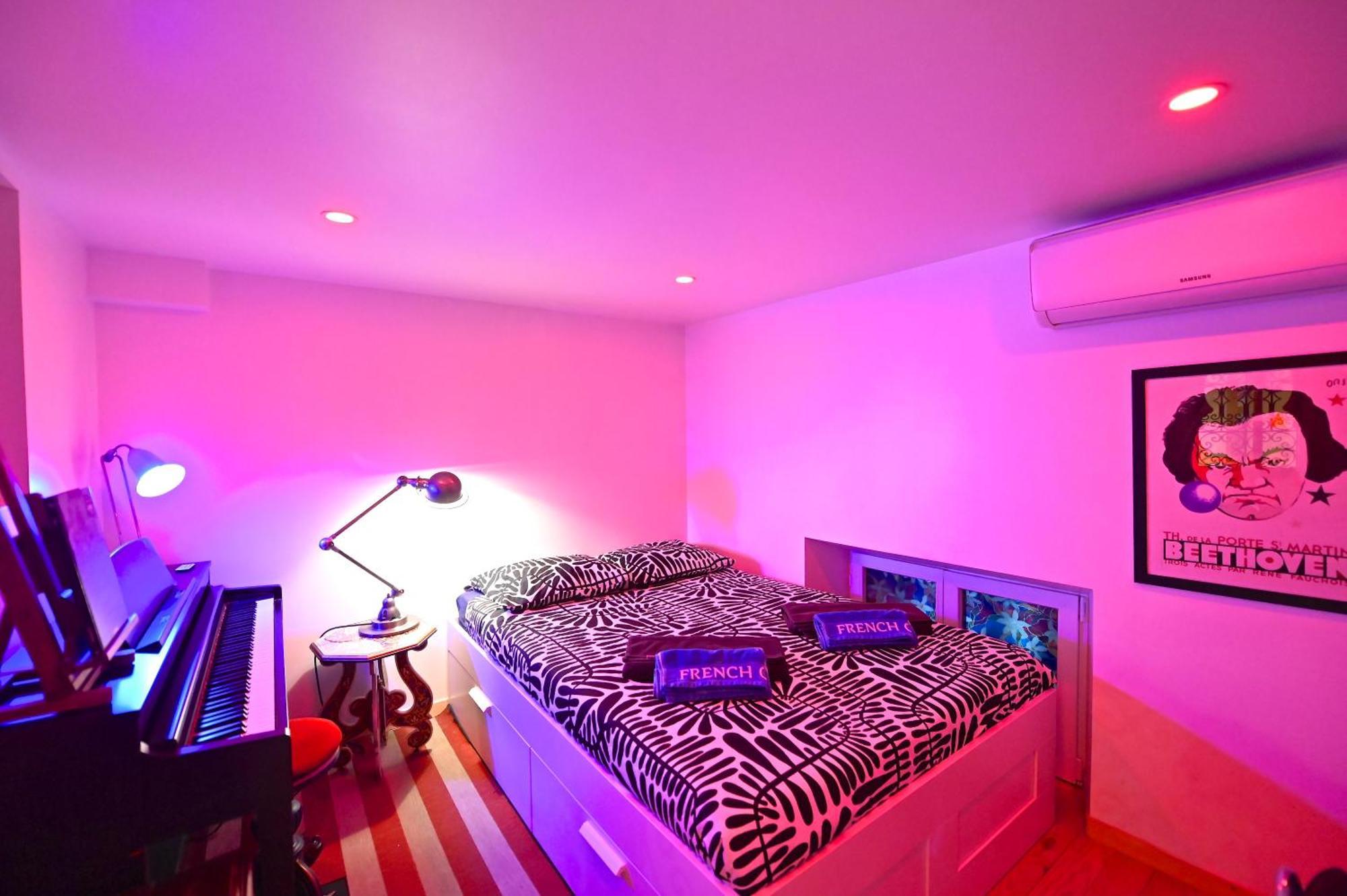 Duplex 5 Chambres Clim Wifi Cannes Buitenkant foto