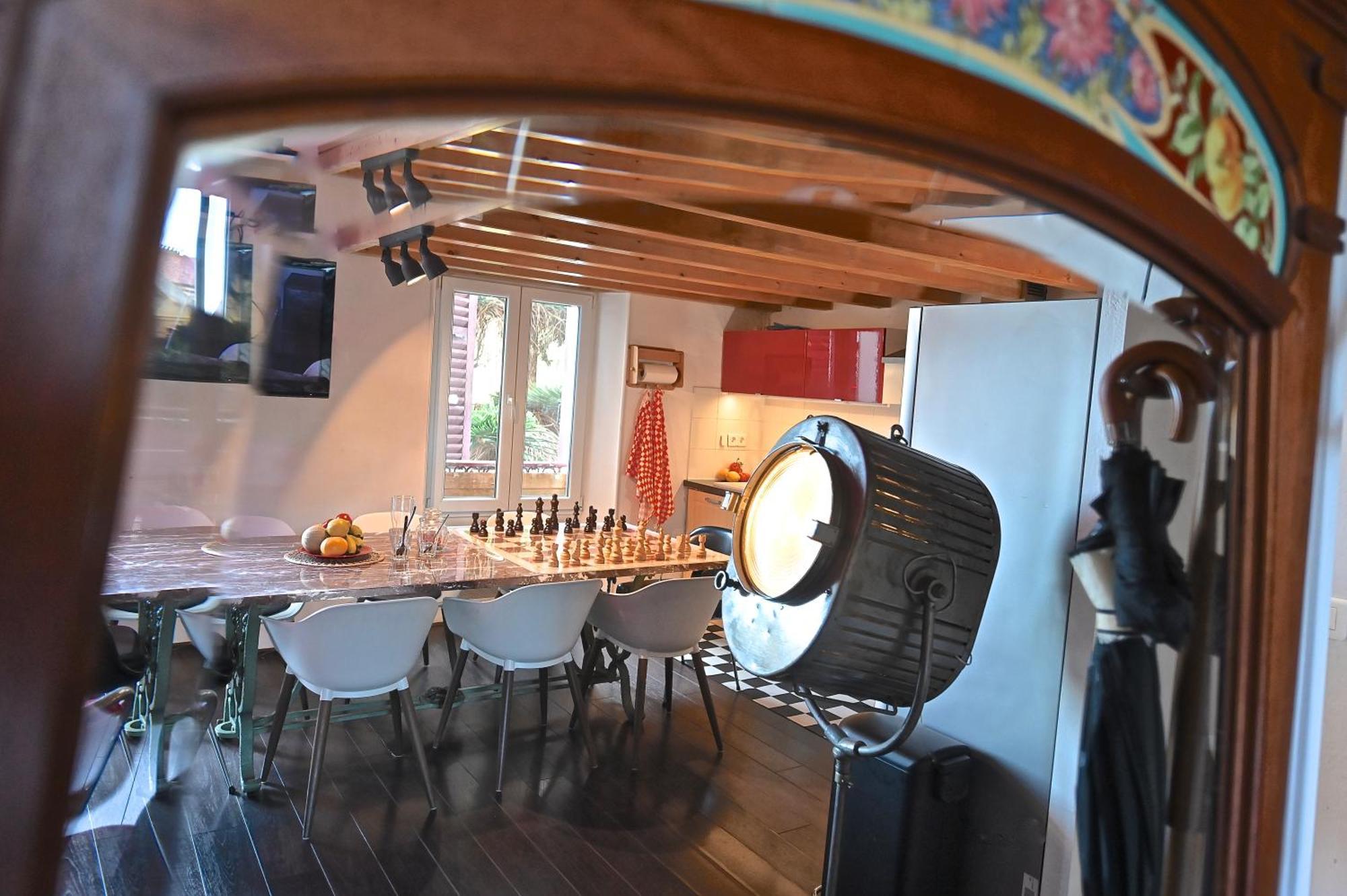 Duplex 5 Chambres Clim Wifi Cannes Buitenkant foto