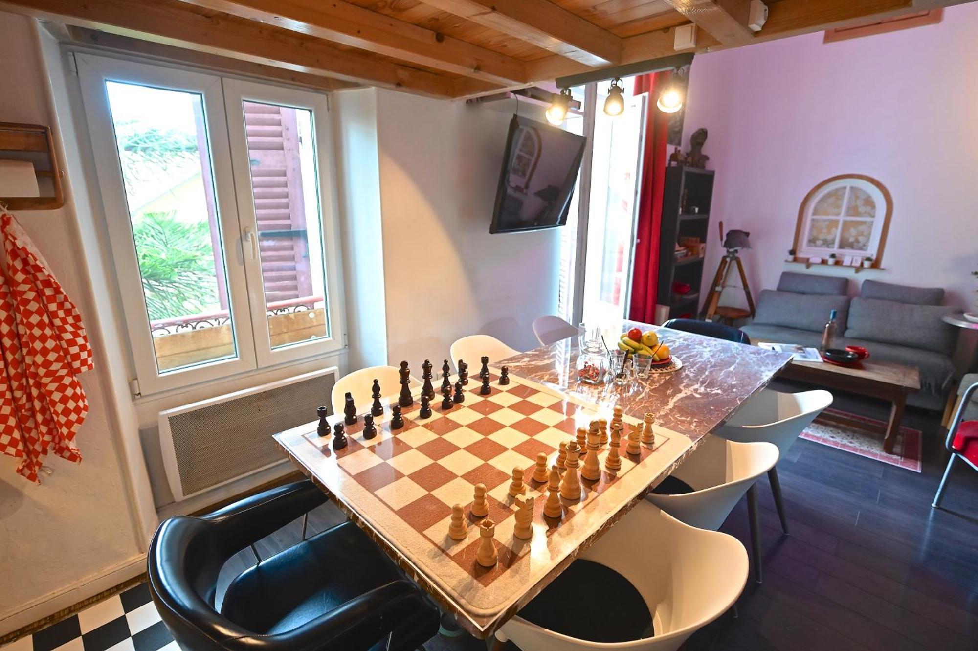 Duplex 5 Chambres Clim Wifi Cannes Buitenkant foto