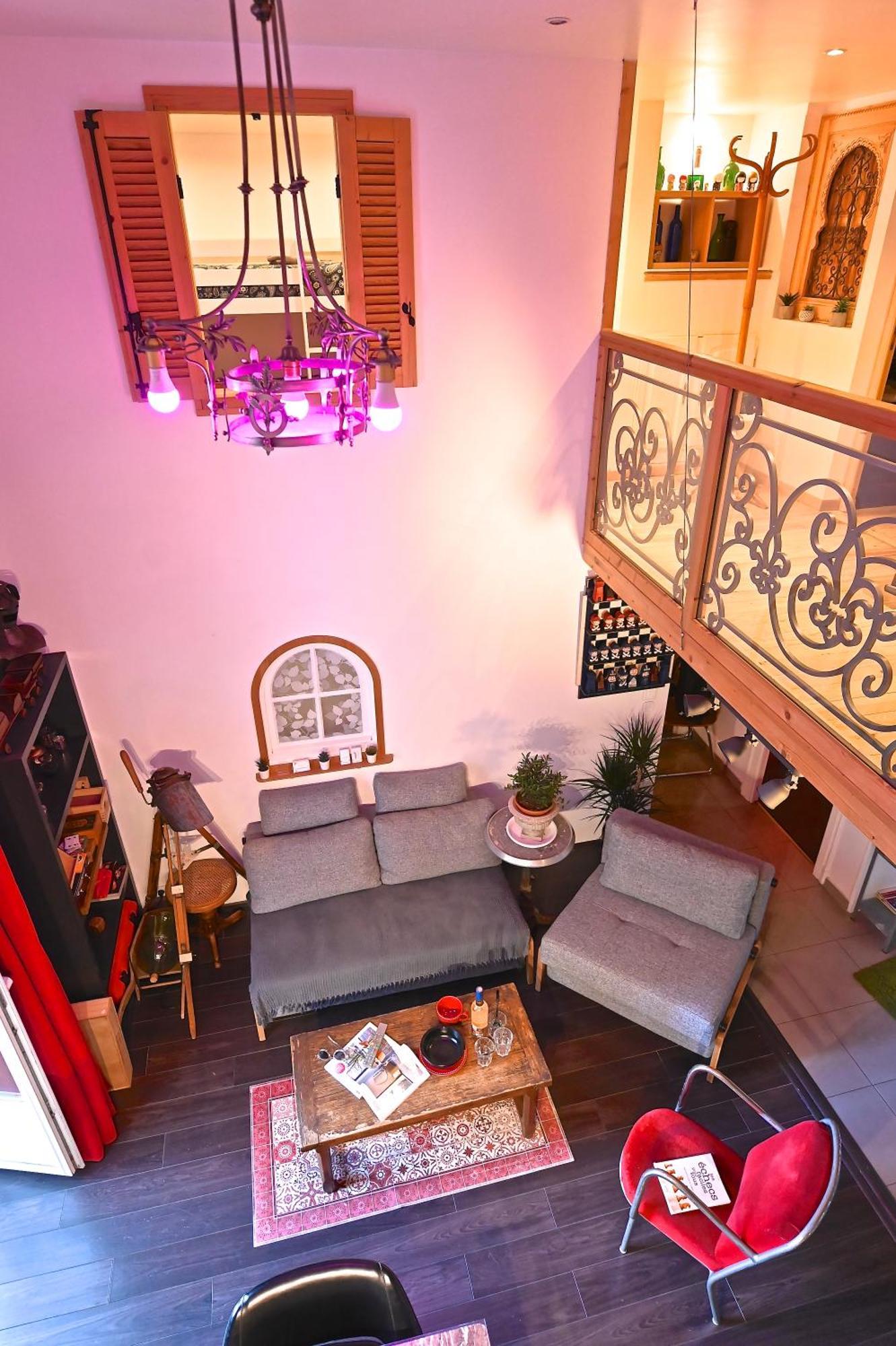 Duplex 5 Chambres Clim Wifi Cannes Buitenkant foto