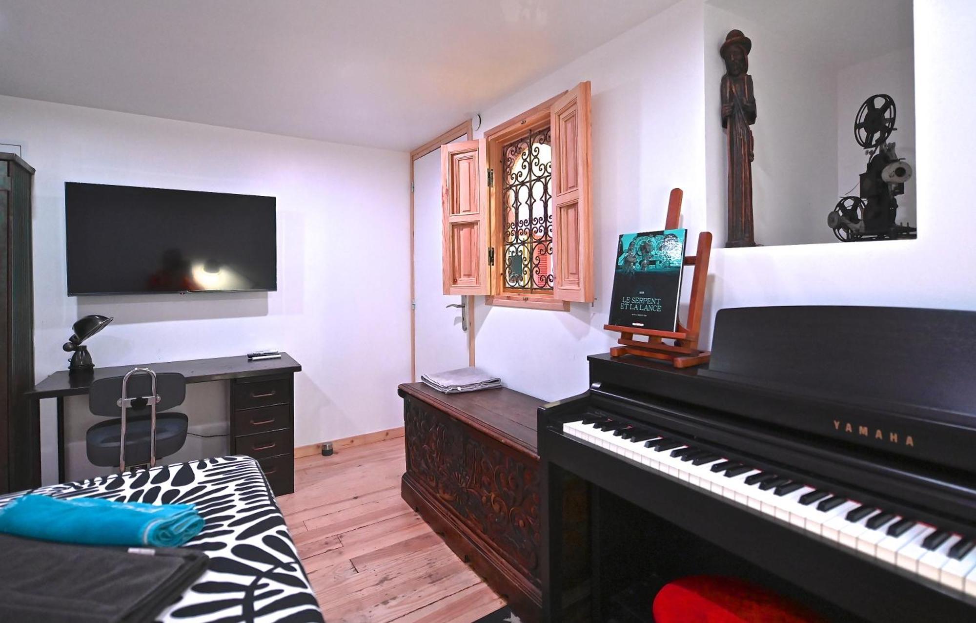 Duplex 5 Chambres Clim Wifi Cannes Buitenkant foto