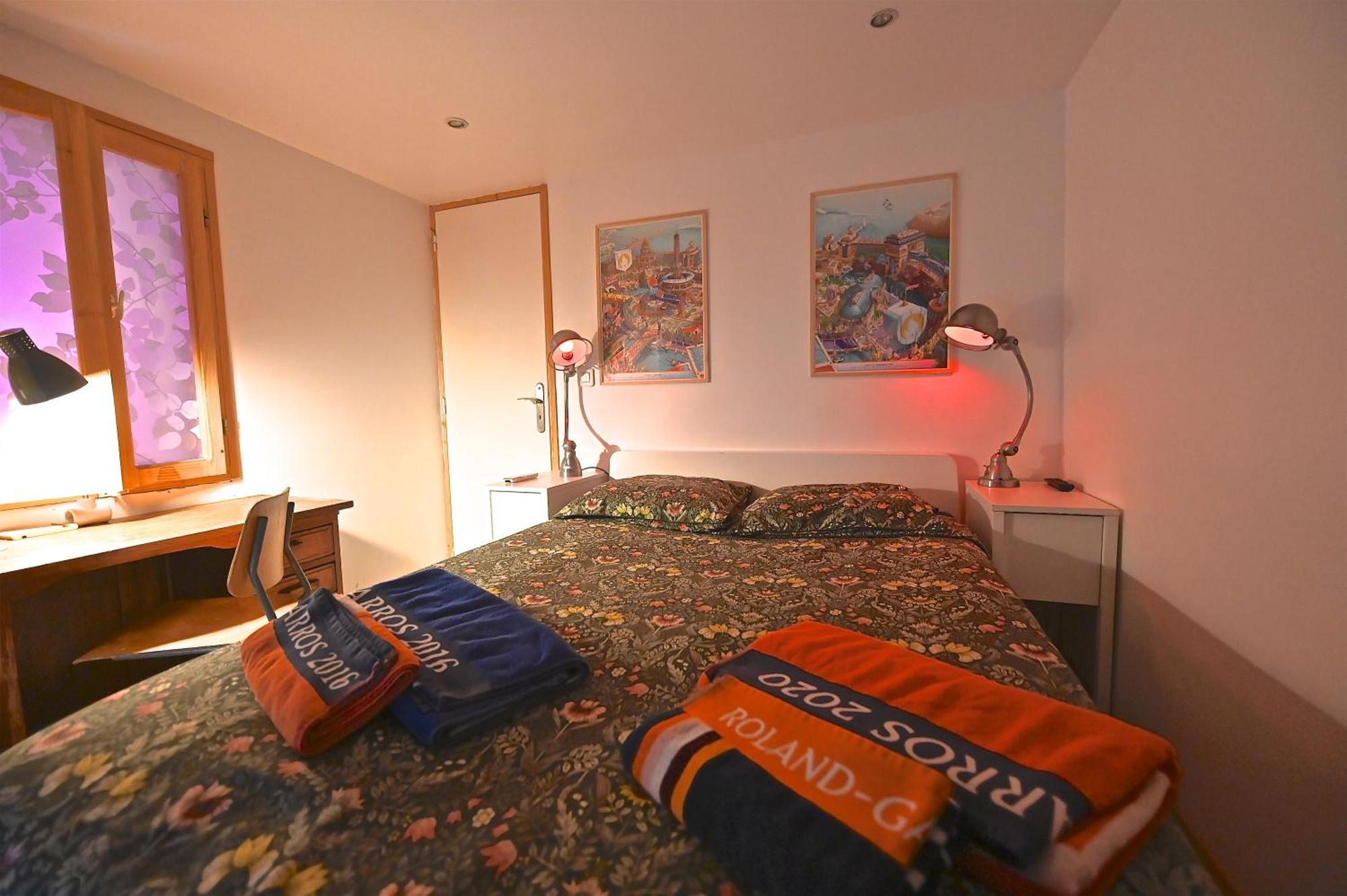 Duplex 5 Chambres Clim Wifi Cannes Buitenkant foto