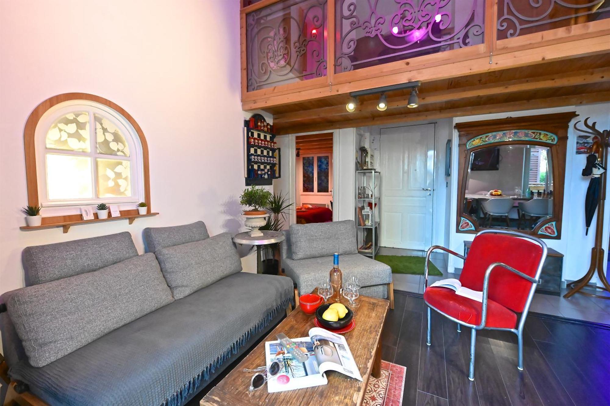 Duplex 5 Chambres Clim Wifi Cannes Buitenkant foto