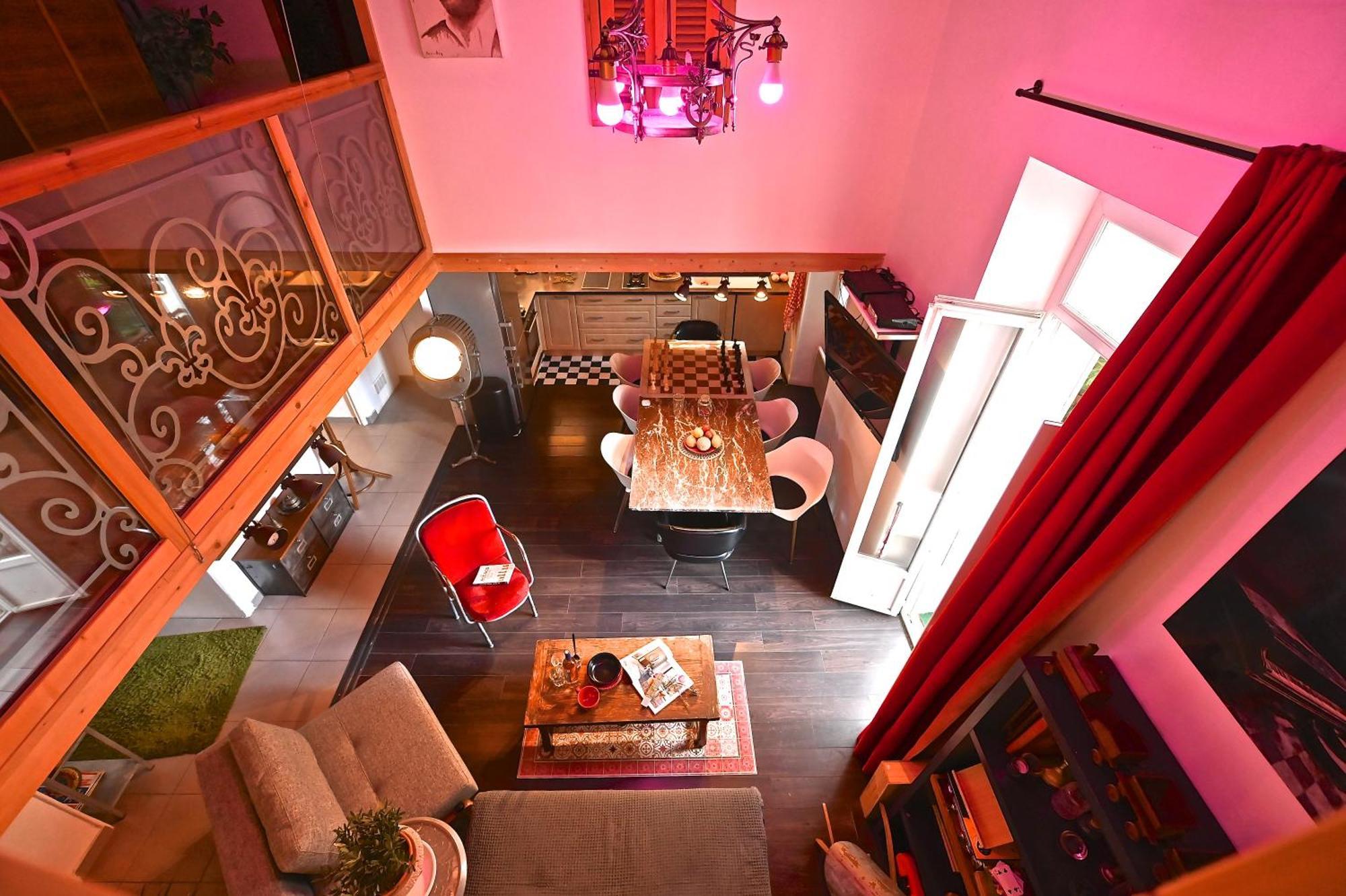 Duplex 5 Chambres Clim Wifi Cannes Buitenkant foto