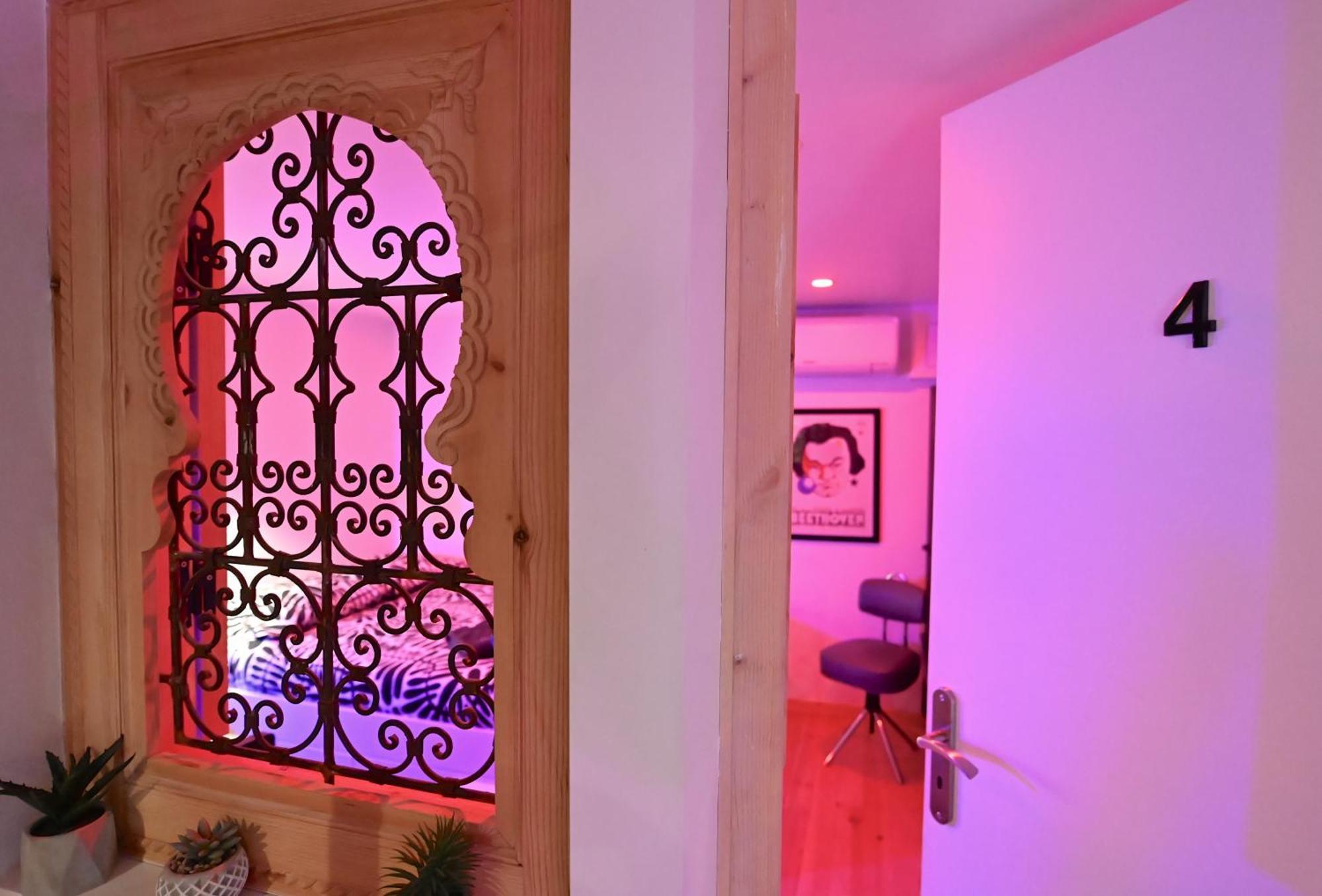 Duplex 5 Chambres Clim Wifi Cannes Buitenkant foto