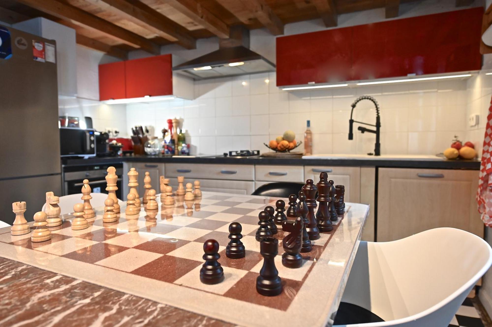 Duplex 5 Chambres Clim Wifi Cannes Buitenkant foto