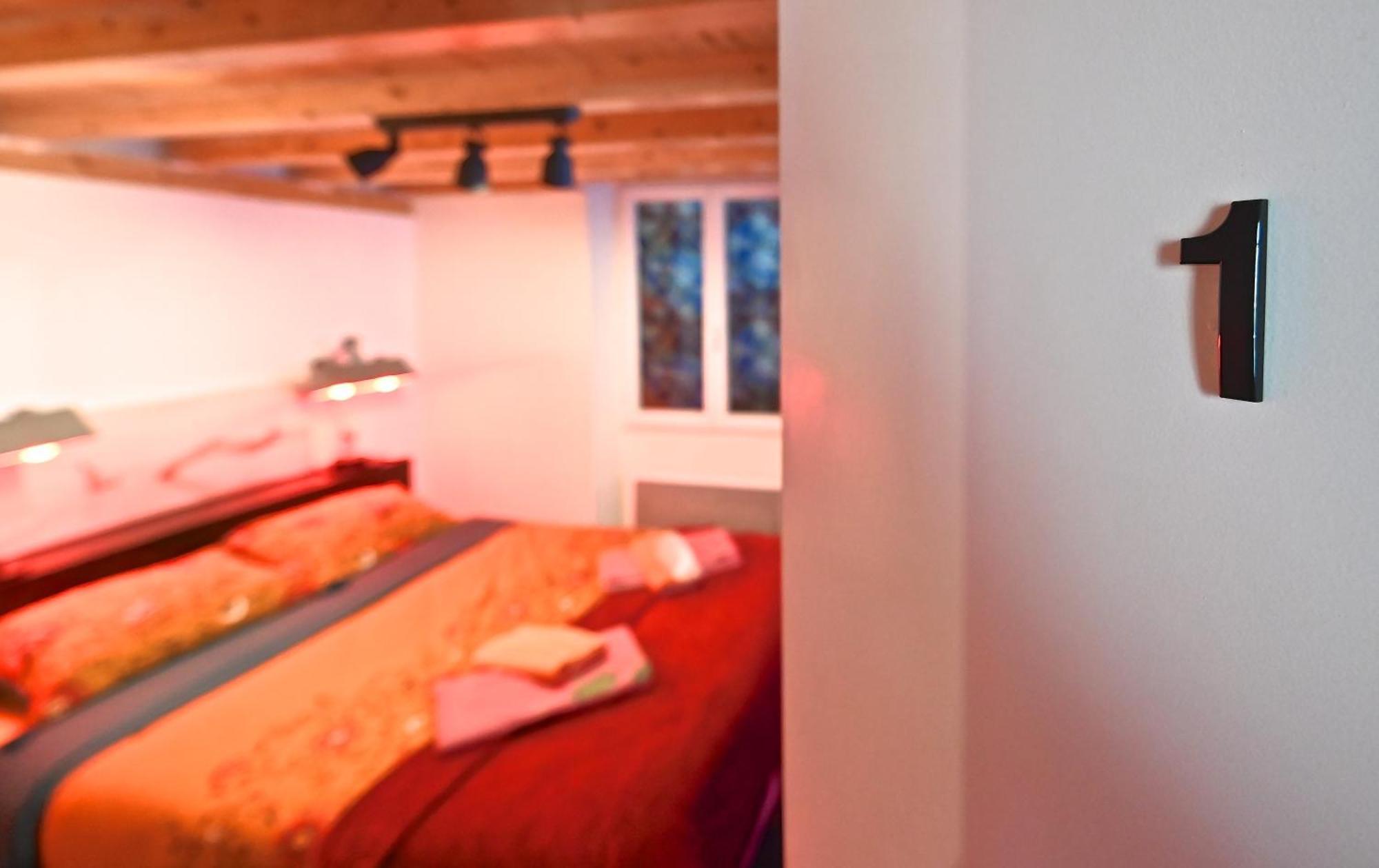 Duplex 5 Chambres Clim Wifi Cannes Buitenkant foto