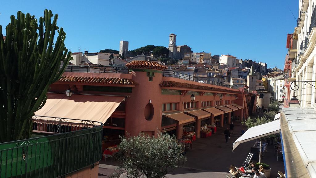 Duplex 5 Chambres Clim Wifi Cannes Kamer foto